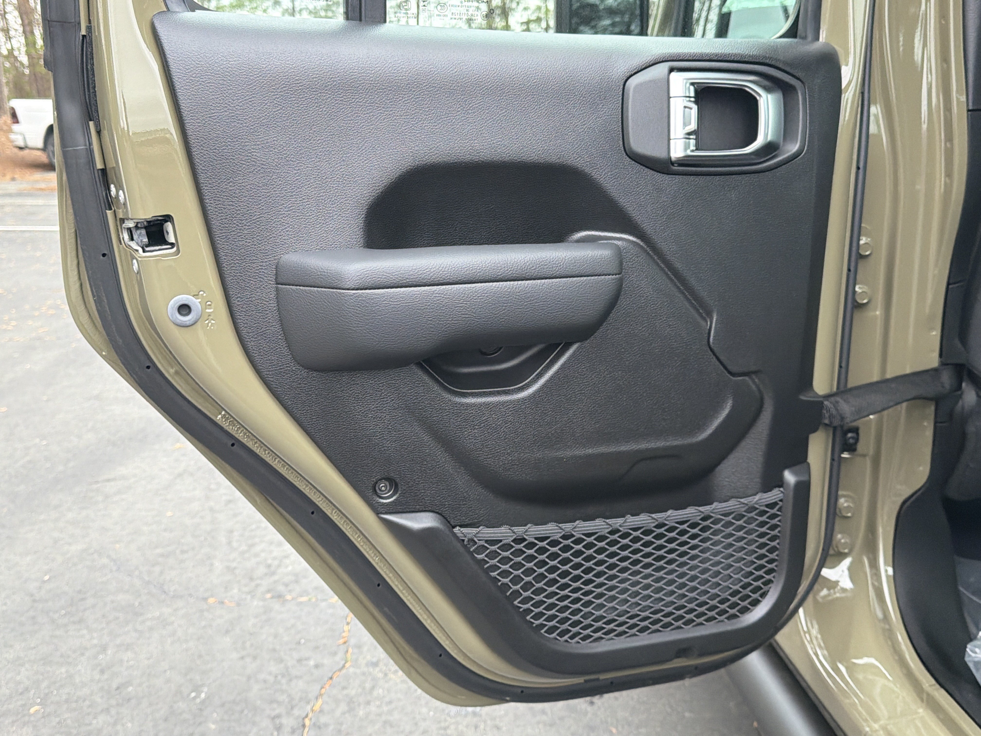 New 2026 Jeep Gladiator Sport AWD/4WD image 46