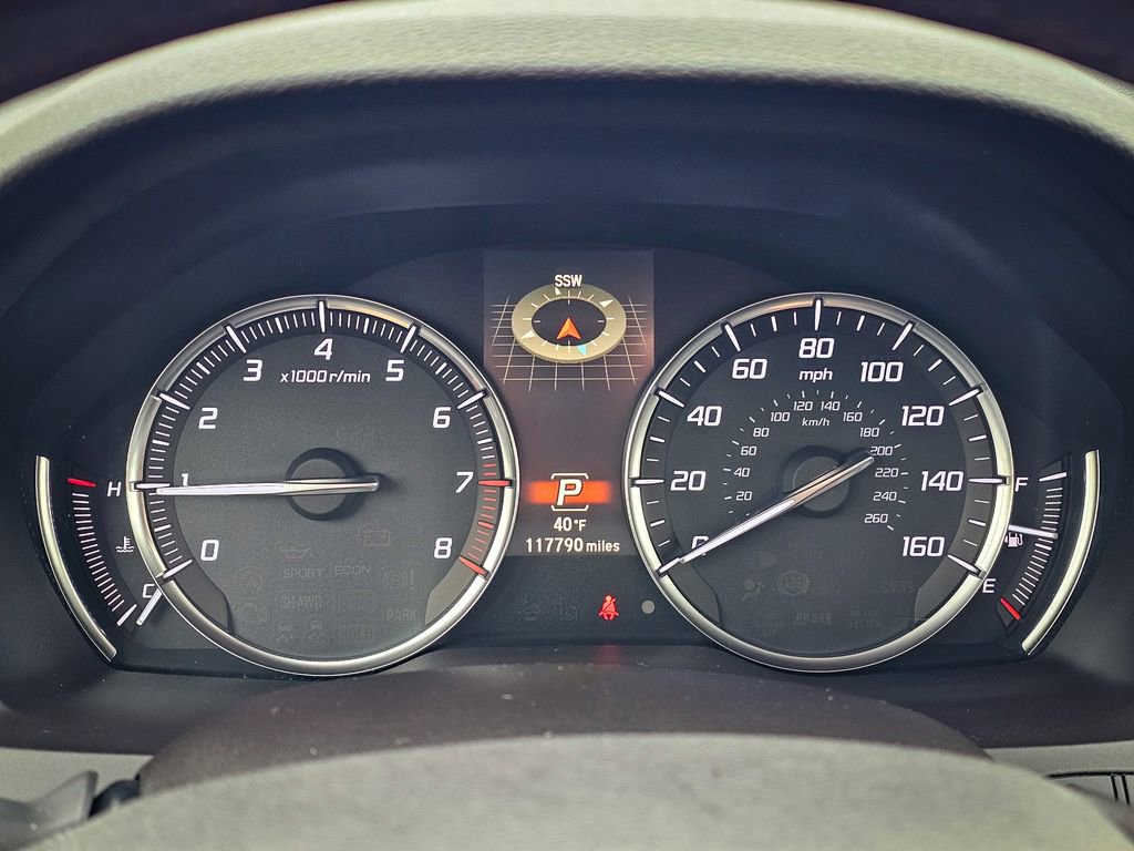 Used 2019 Acura MDX SH-AWD w/ Technology Package image 19