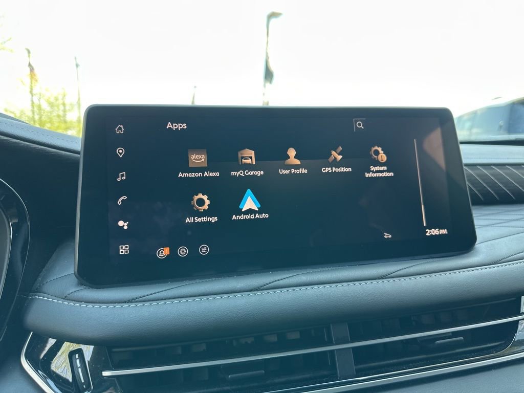 Certified 2026 INFINITI QX60 Autograph w/ Dark Cargo Package AWD/4WD image 69