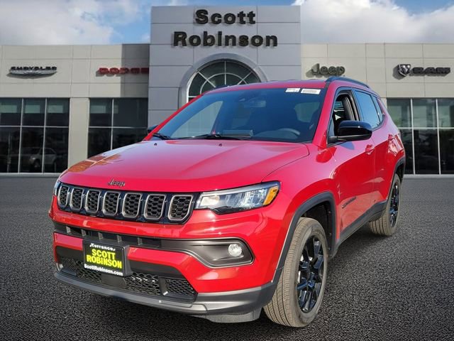 New 2026 Jeep Compass Latitude image 2