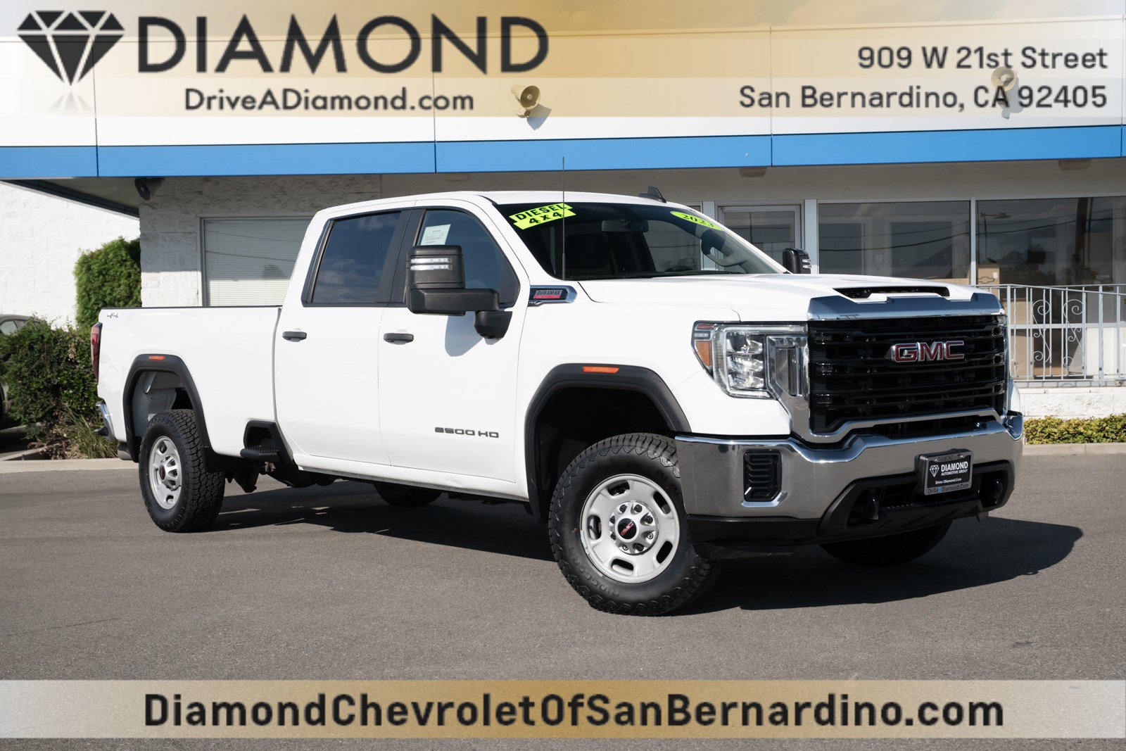 Used 2023 GMC Sierra 2500 Pro w/ Convenience Package
