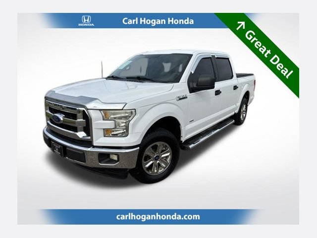 Used 2017 Ford F150 XLT RWD image 1