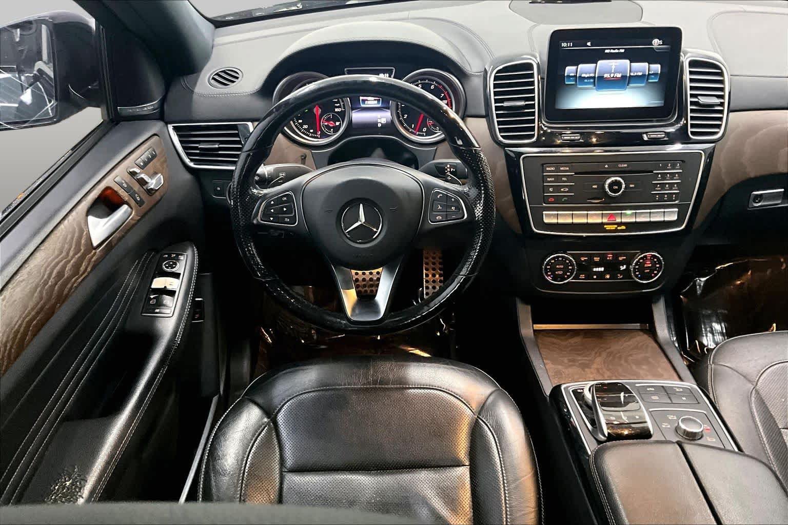 Used 2016 Mercedes-Benz GLE 450 4MATIC Coupe image 6