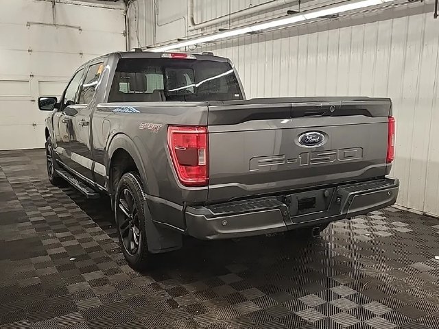 Used 2021 Ford F150 XLT w/ Equipment Group 302A High AWD/4WD image 8