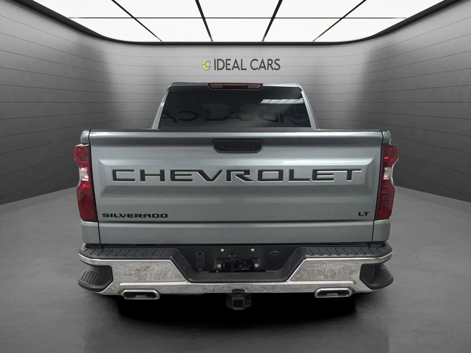 Used 2026 Chevrolet Silverado 1500 LT AWD/4WD image 6