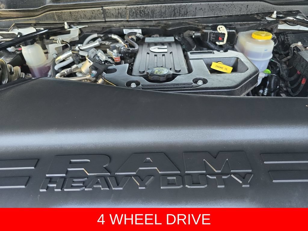 Used 2025 RAM 3500 Big Horn AWD/4WD image 27