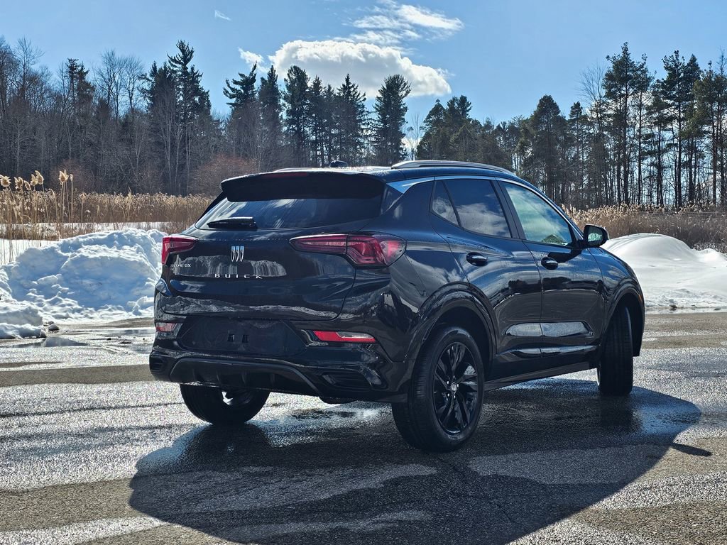 New 2026 Buick Encore GX Sport Touring w/ Advanced Technology Package AWD/4WD image 4