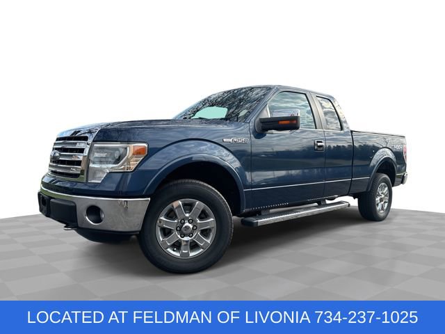 Used 2013 Ford F150 Lariat w/ Luxury Equipment Group