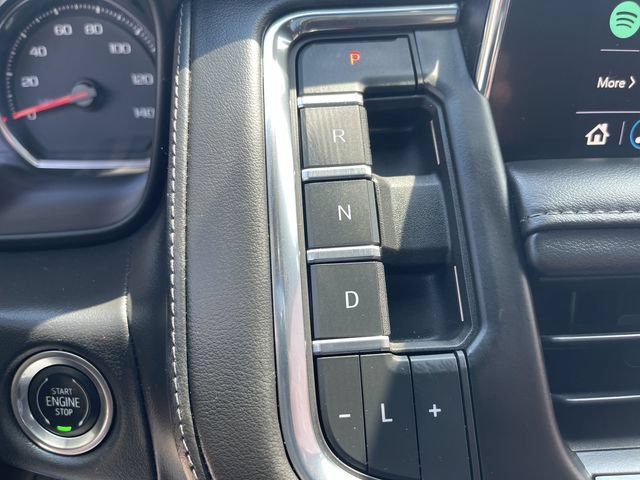 Used 2021 Chevrolet Tahoe Z71 w/ Luxury Package AWD/4WD image 22