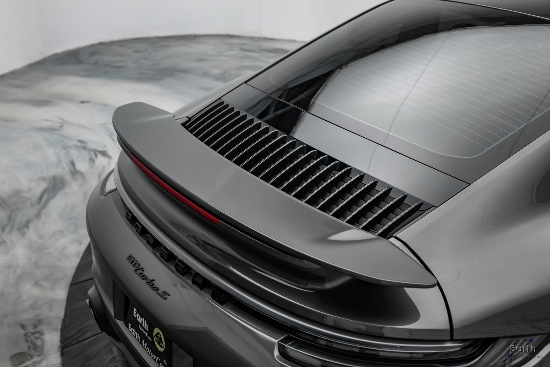 Used 2023 Porsche 911 Turbo S AWD/4WD image 14