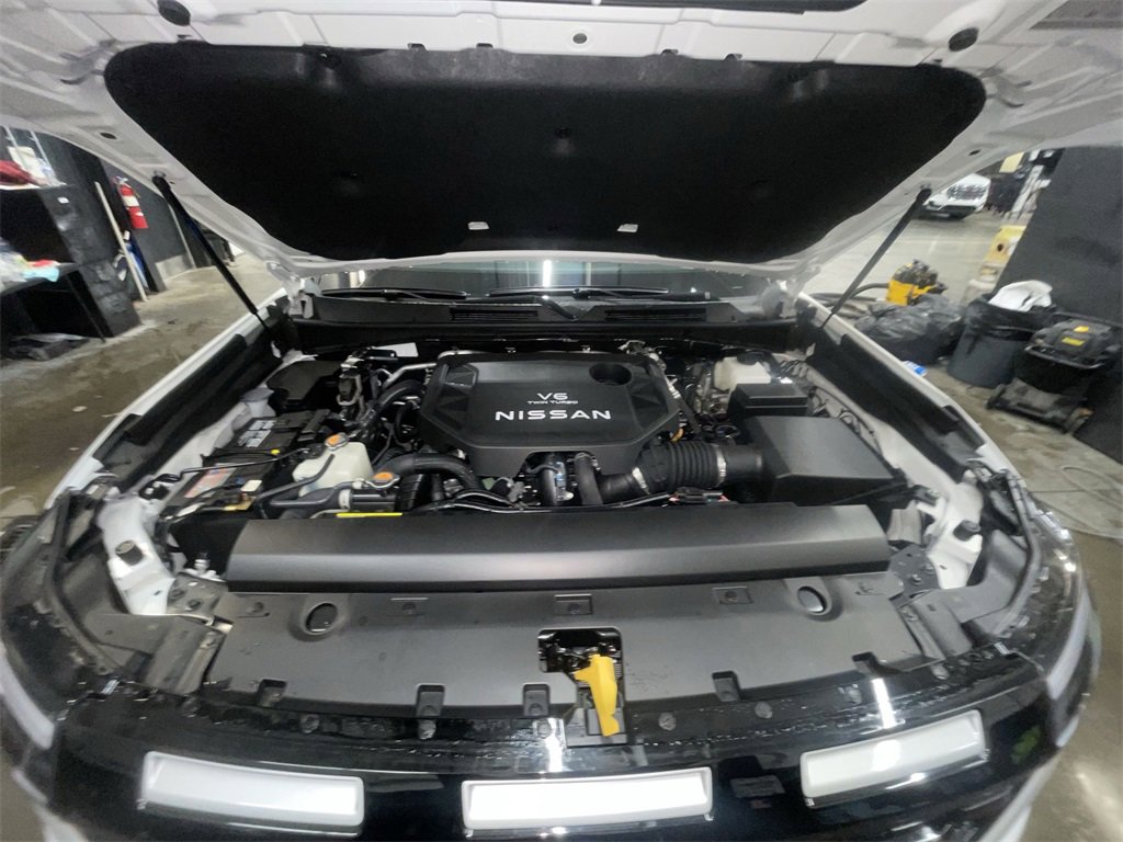 New 2026 Nissan Armada PRO-4X image 26