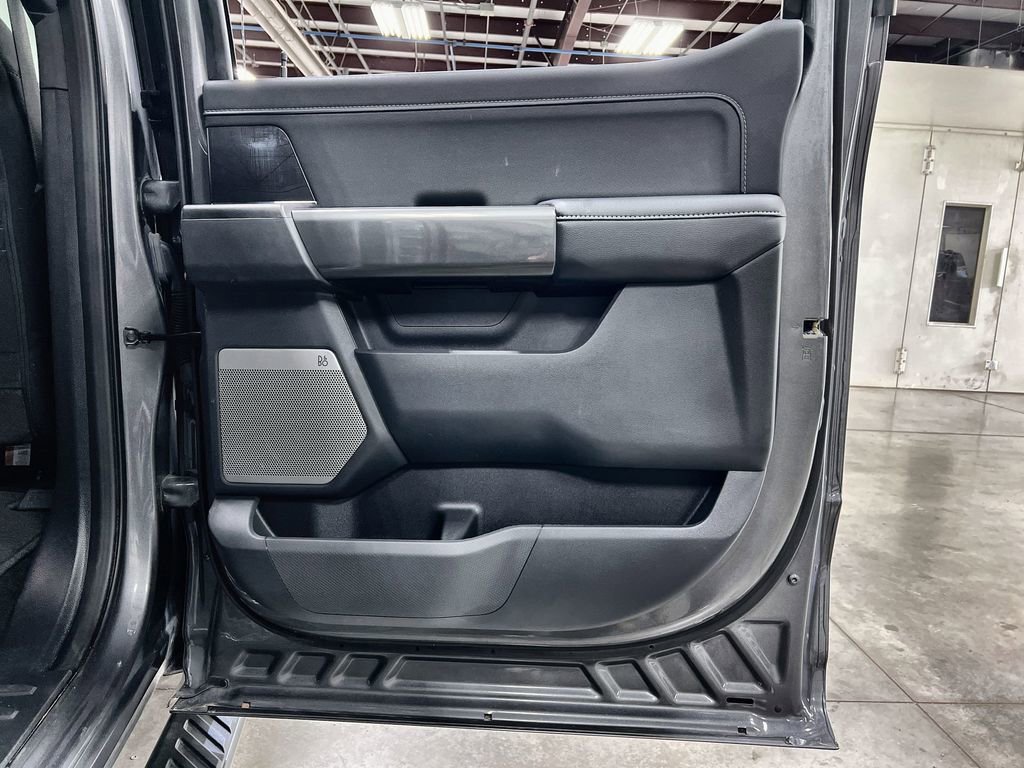 Used 2023 Ford F150 XLT w/ Equipment Group 302A High AWD/4WD image 26