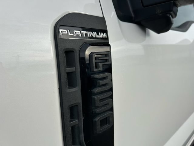 Used 2025 Ford F350 Platinum AWD/4WD image 10