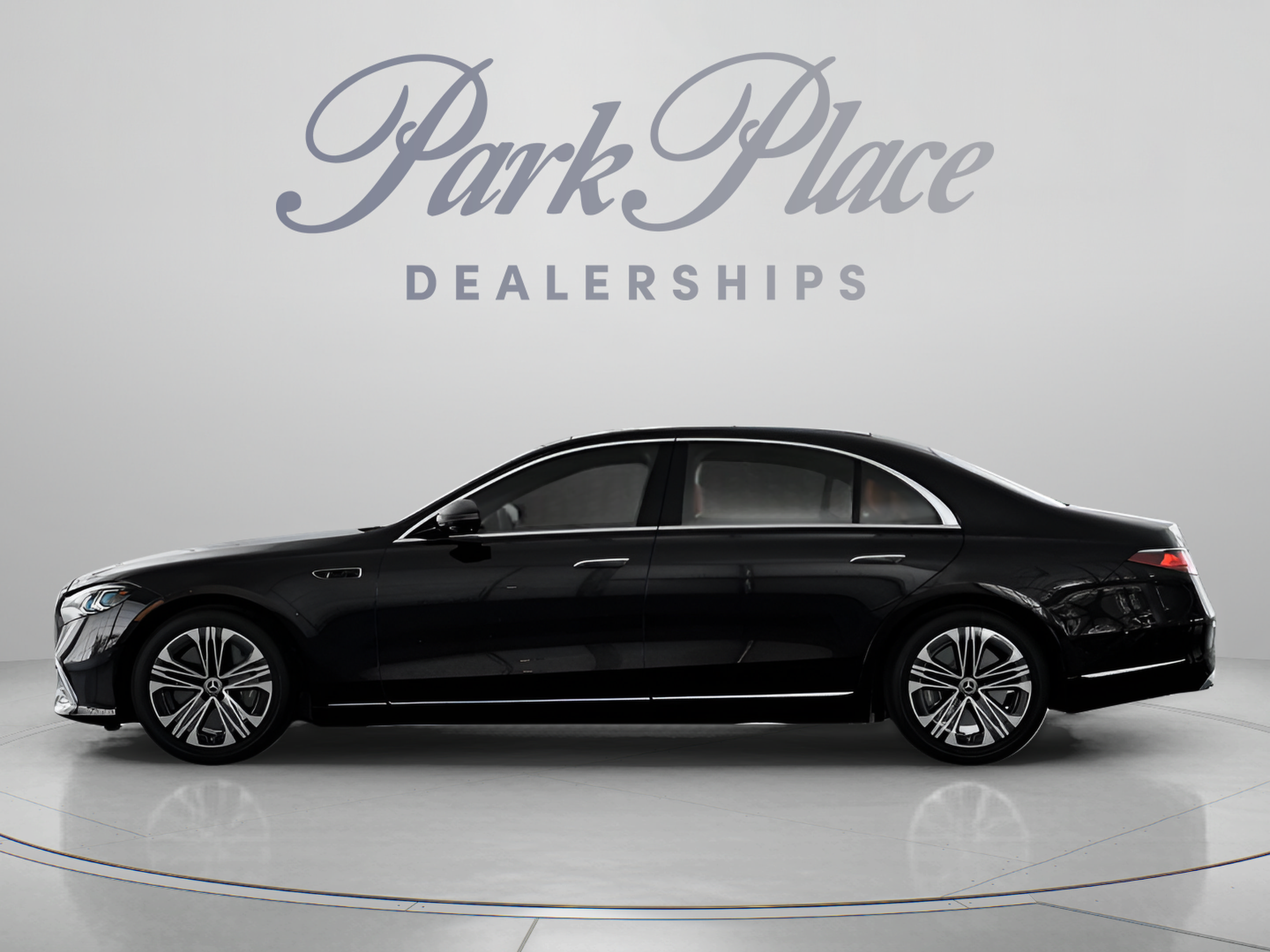 New 2027 Mercedes-Benz S 580 4MATIC Sedan image 7