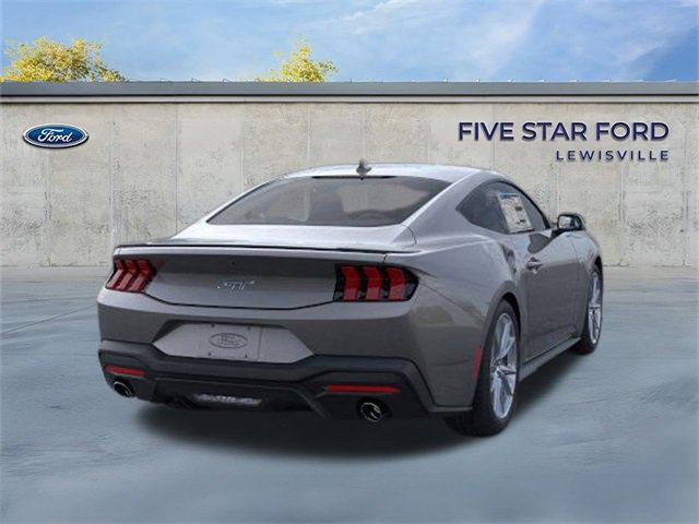 New 2025 Ford Mustang GT Premium image 8