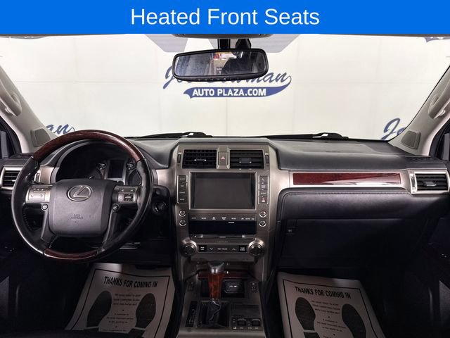 Used 2017 Lexus GX 460 Premium AWD/4WD image 9