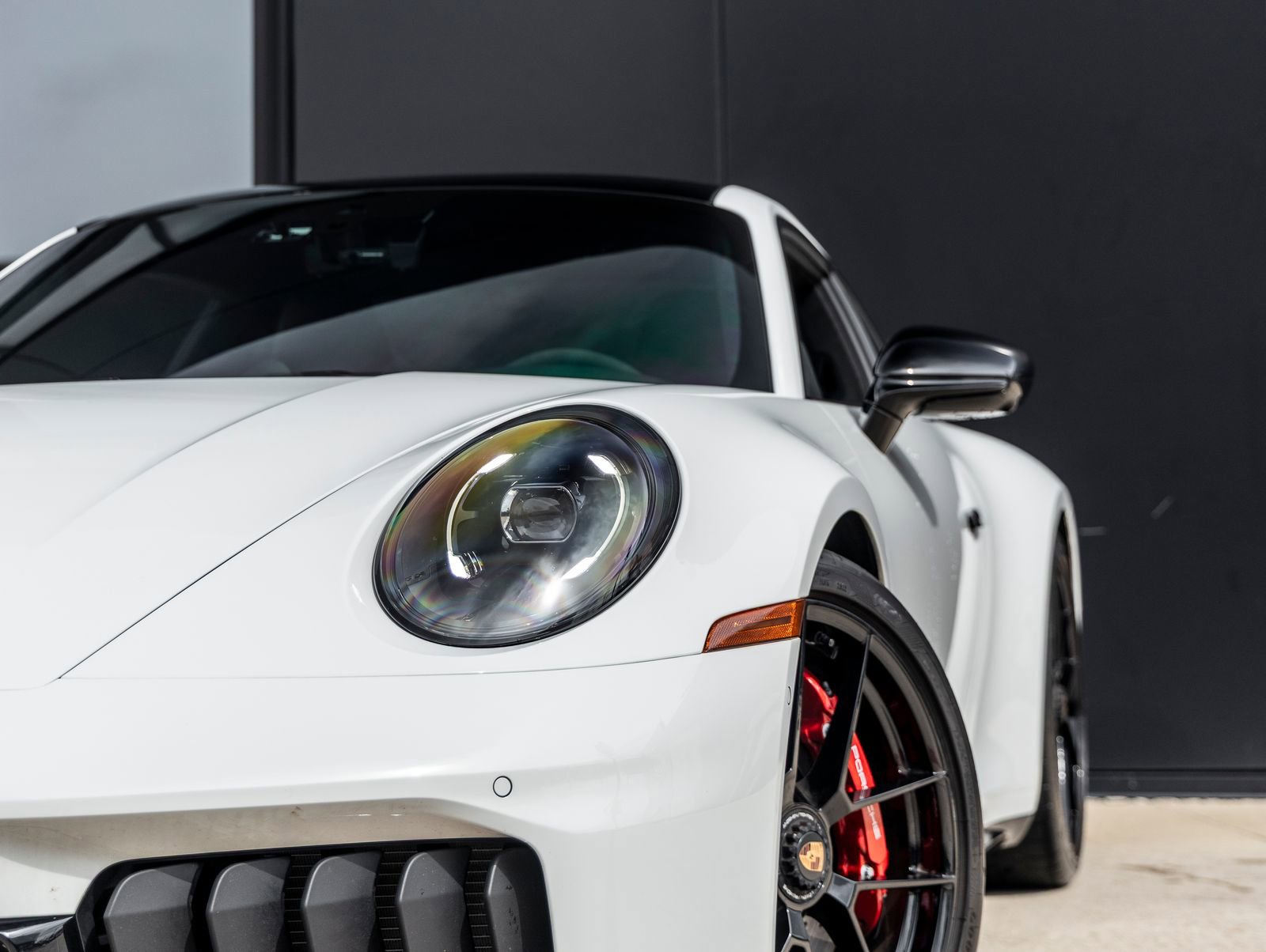 Certified 2026 Porsche 911 Carrera GTS image 17