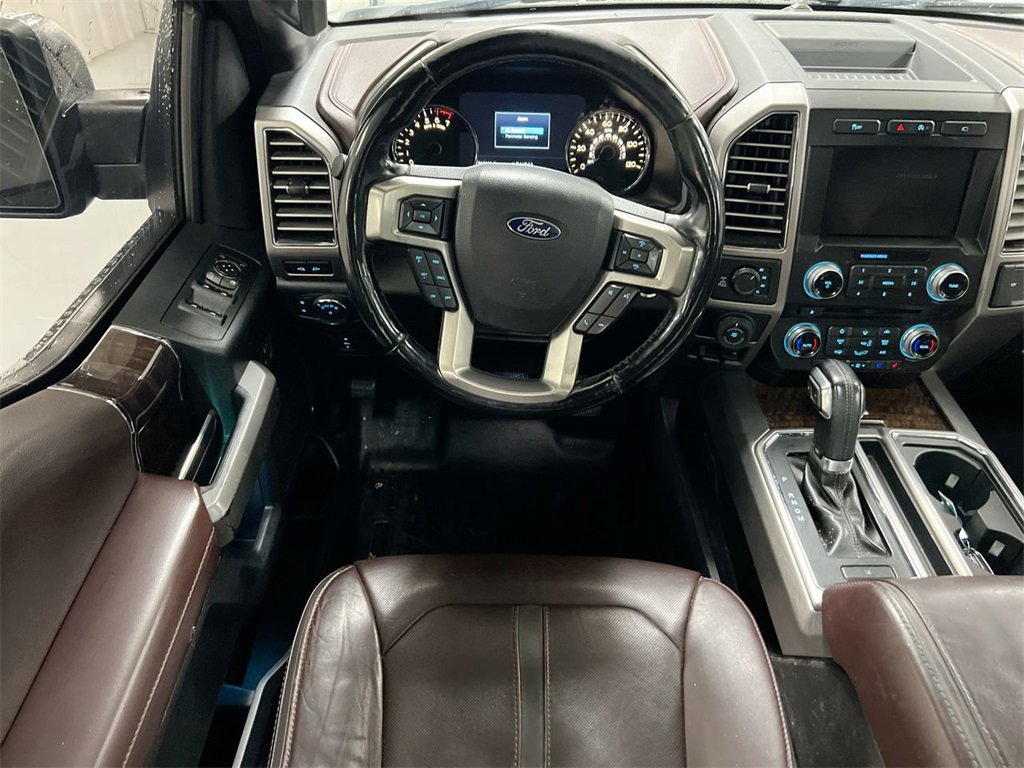 Used 2017 Ford F150 Platinum w/ Technology Package image 20