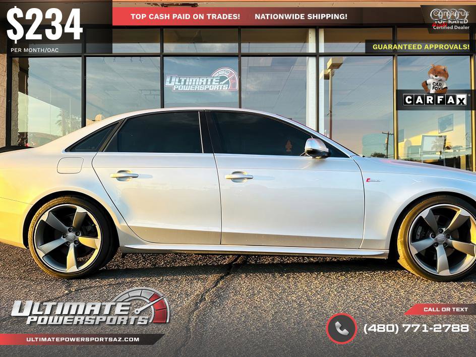 Used 2013 Audi S4 Premium Plus AWD/4WD image 61