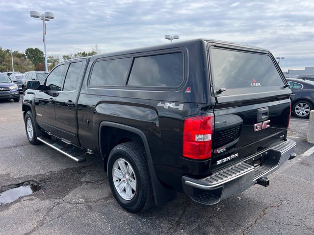 Used 2015 GMC Sierra 1500 SLE w/ SLE Value Package AWD/4WD image 6