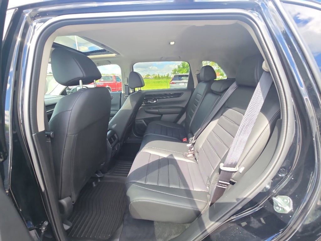 Used 2026 Honda CR-V EX-L image 26