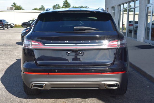 Used 2022 Lincoln Nautilus Reserve w/ Monochromatic Package AWD/4WD image 13