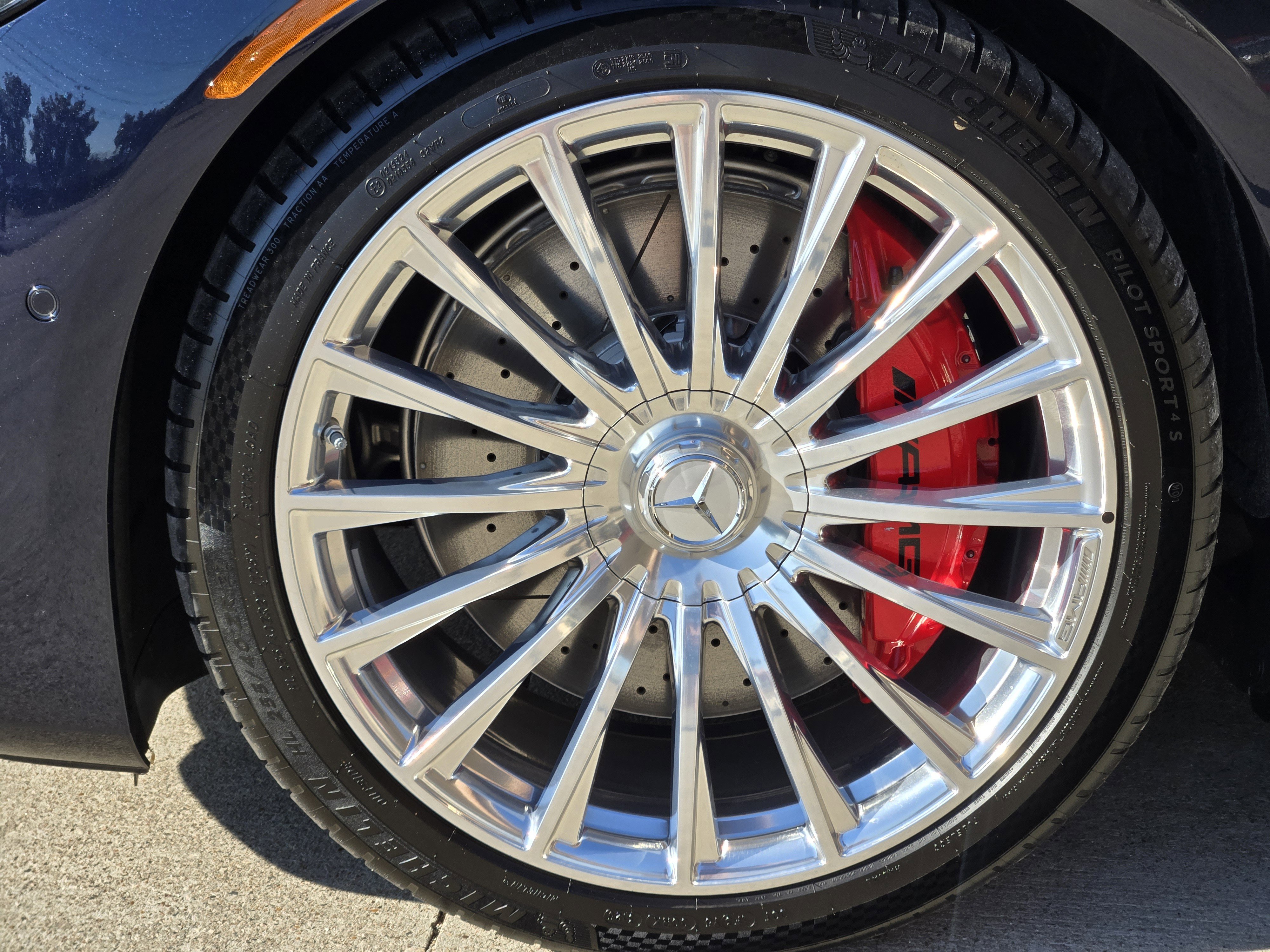 New 2026 Mercedes-Benz S 63 AMG S image 13