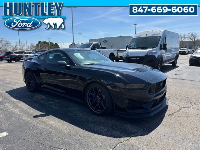 Used 2024 Ford Mustang Dark Horse w/ Dark Horse Handlin Package image 4