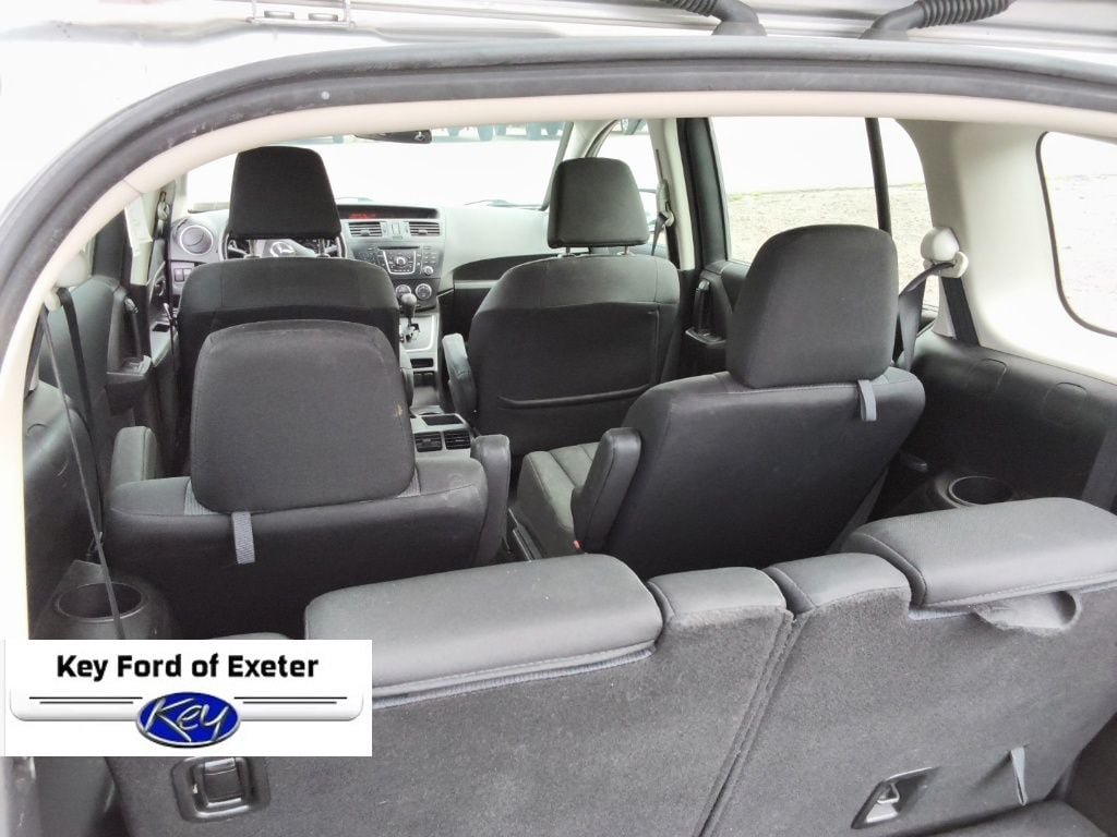 Used 2013 MAZDA MAZDA5 Sport FWD image 11