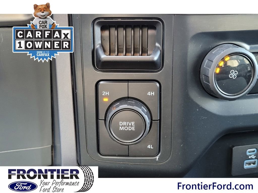 Used 2023 Ford F150 XLT image 25