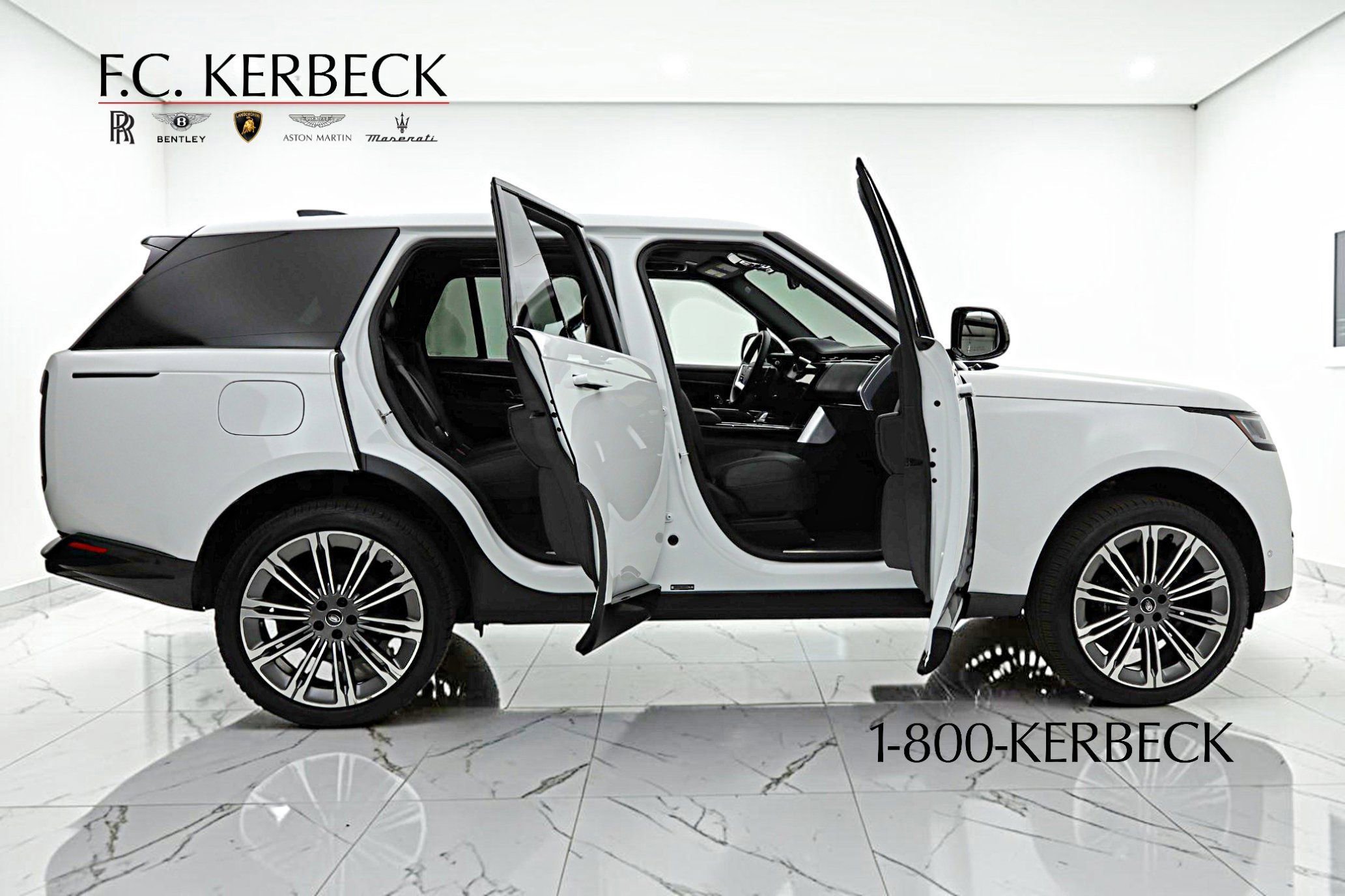 Used 2024 Land Rover Range Rover SE AWD/4WD image 15