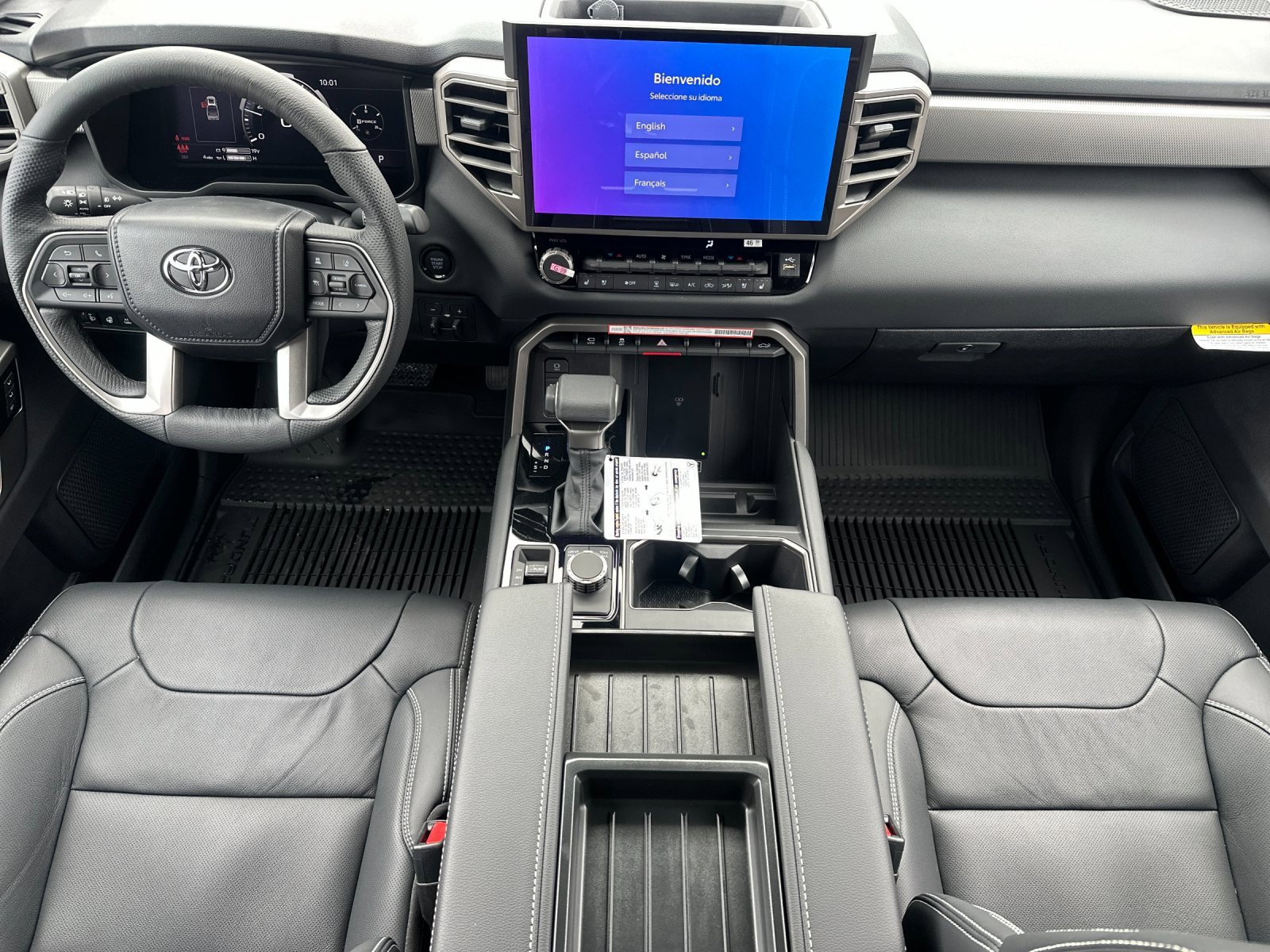 New 2026 Toyota Tundra Limited image 12