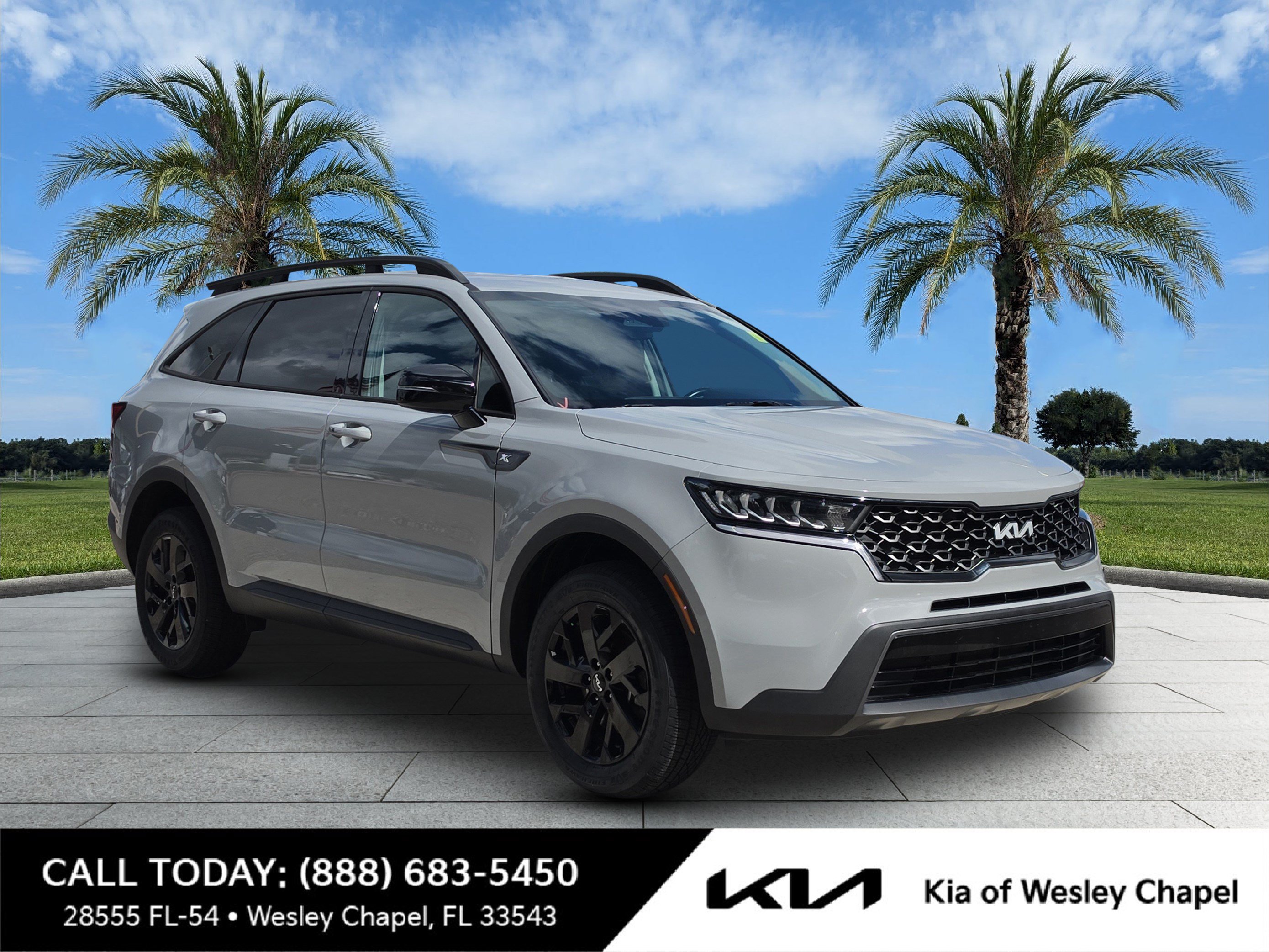 Used 2023 Kia Sorento S AWD/4WD image 1
