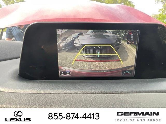 Used 2020 Lexus RX 450h AWD w/ Premium Package image 20