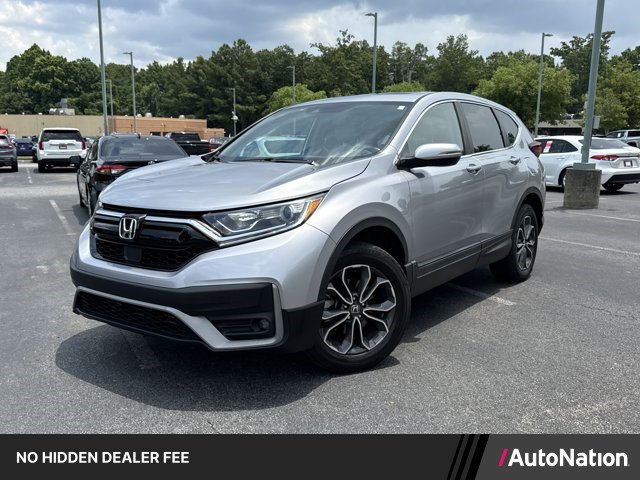 Used 2020 Honda CR-V EX-L