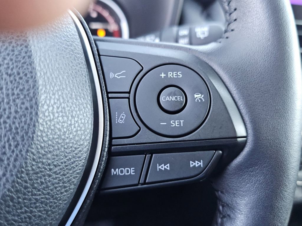 Used 2023 Toyota RAV4 XLE w/ Convenience Package AWD/4WD image 13
