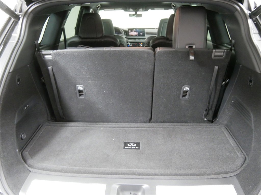 Certified 2025 INFINITI QX60 Autograph w/ Cargo Package image 5