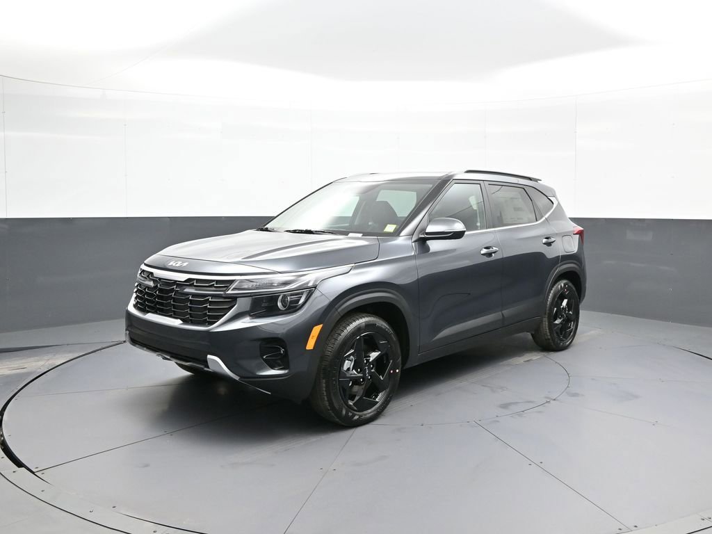 New 2026 Kia Seltos EX w/ EX Sunroof Package image 1