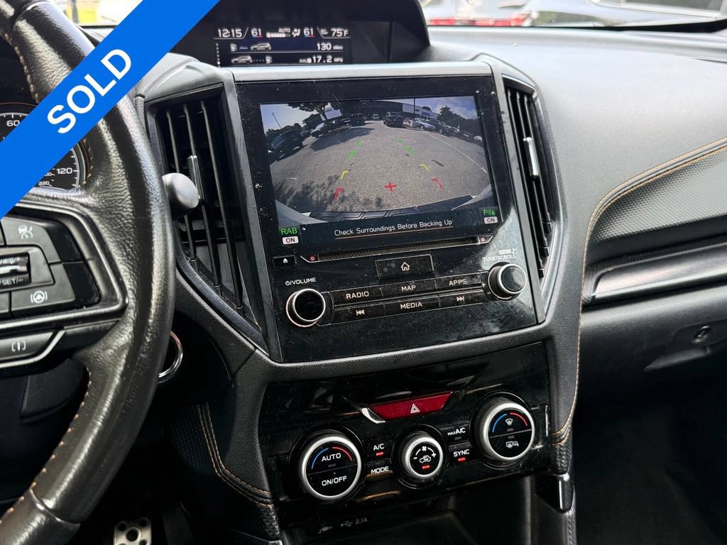 Certified 2023 Subaru Forester Wilderness AWD/4WD image 19
