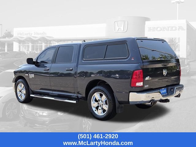 Used 2019 RAM 1500 Big Horn RWD image 3
