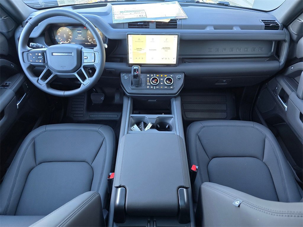 New 2025 Land Rover Defender 90 S image 9