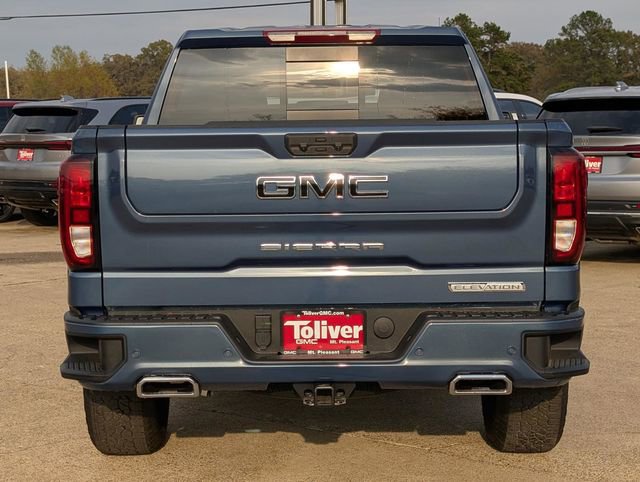 New 2026 GMC Sierra 1500 Elevation w/ Elevation Premium Package image 4