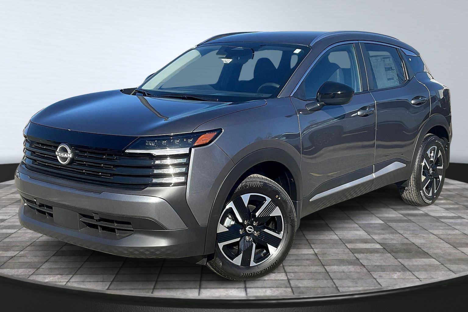 New 2026 Nissan Kicks SV w/ Cold Weather Package image 2