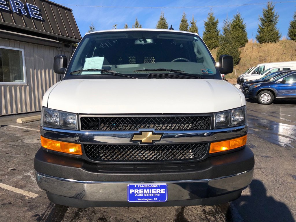 Used 2024 Chevrolet Express 2500 w/ Driver Convenience Package image 8