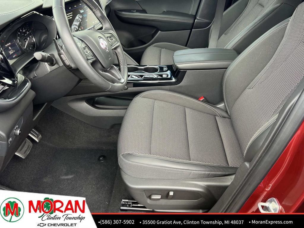 Certified 2023 Buick Envision Preferred FWD image 18