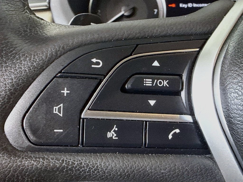 Used 2022 INFINITI QX50 Luxe FWD image 13