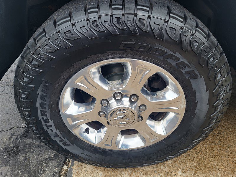 Used 2020 RAM 2500 Big Horn w/ Level 1 Equipment Group AWD/4WD image 16