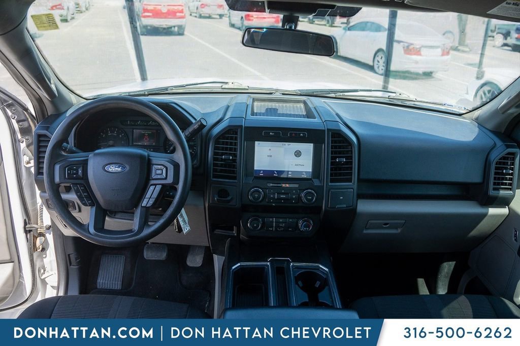 Used 2020 Ford F150 XL w/ Equipment Group 101A Mid RWD image 4