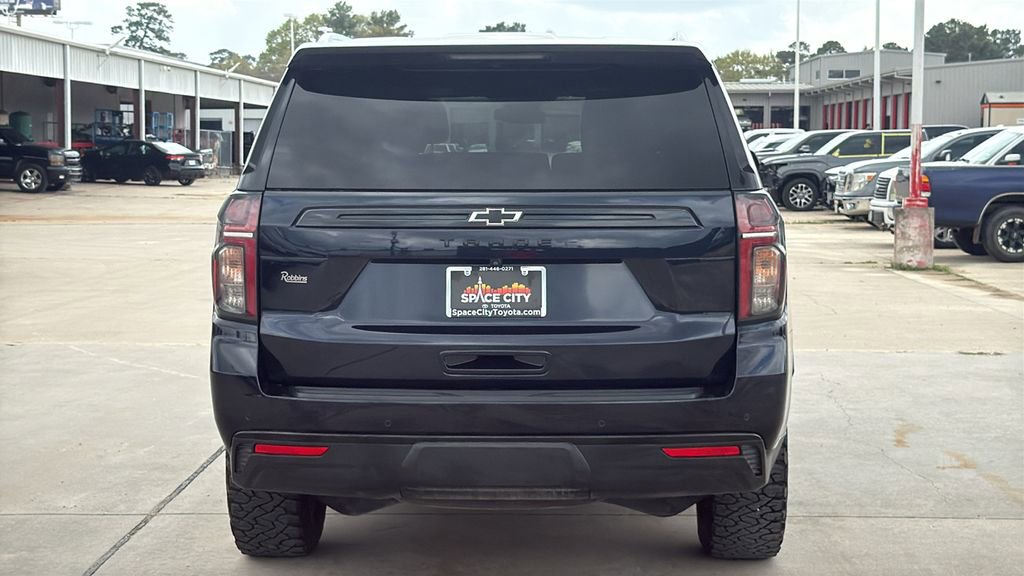 Used 2023 Chevrolet Tahoe Z71 AWD/4WD image 4