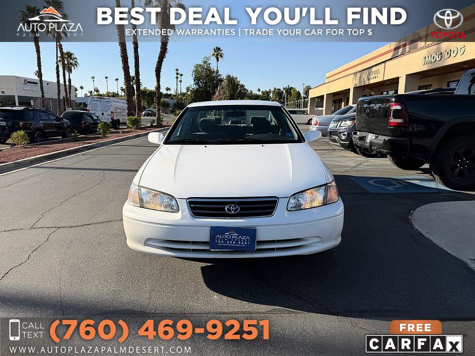 Used 2000 Toyota Camry LE FWD image 13